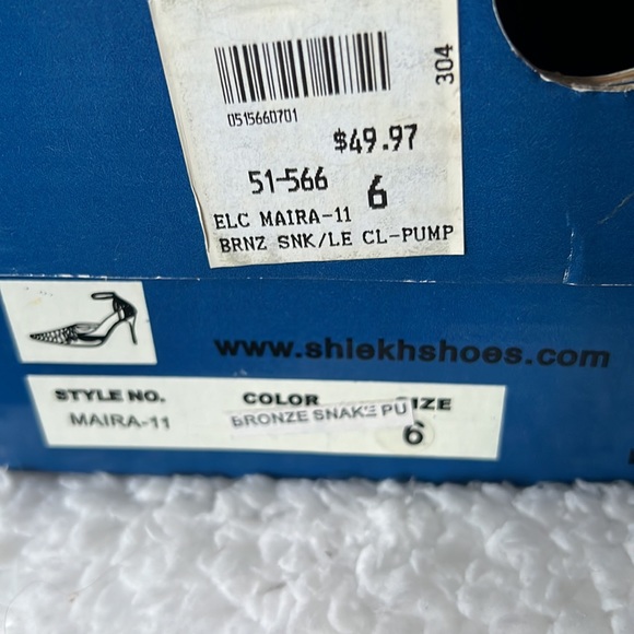 Shiekh Maira-11 Heel - Picture 7 of 7